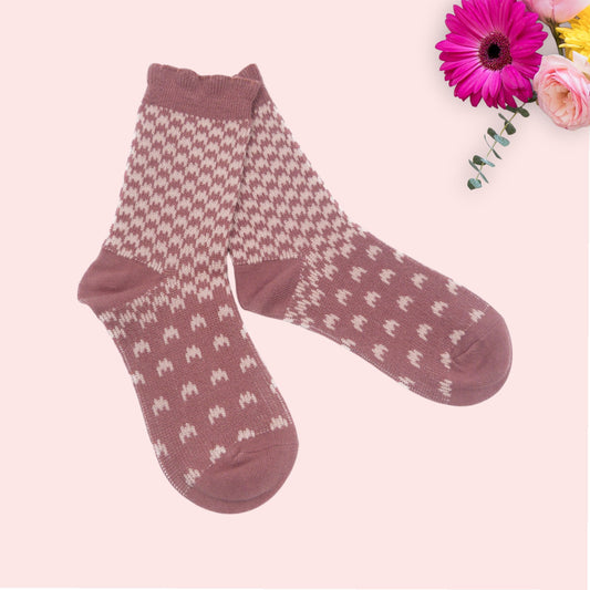 Art Print Seamless Socks