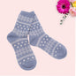 Heart Pattern Socks
