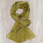 Giraffe  Printed Scarf