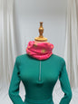 Glitter Dandelion Print Snood