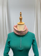 Glitter Dandelion Print Snood