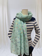 Glitter Bunny Rabbit Scarf