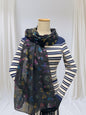 Glitter Bunny Rabbit Scarf