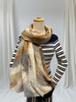 Glitter Soft Pattern  Print Scarf