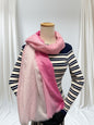 Glitter Fade  Print Scarf