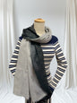 Glitter Fade  Print Scarf