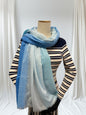 Glitter Fade  Print Scarf