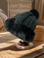 Winter Hats for Women  Beanie Hat with Bobble Pom Pom