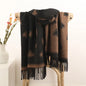 Love Heart Winter Wrap
