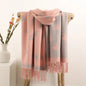 Love Heart Winter Wrap