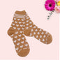 Heart Pattern Socks