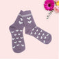 Heart Pattern Socks