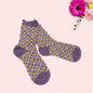 Heart Pattern Socks