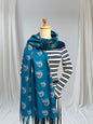 Highland Cow Beautiful Cashmere Feel Scarf