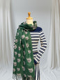 Highland Cow Beautiful Cashmere Feel Scarf