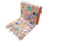 Cute Cat Printed  Wrap Pashmina Cashmere Feel Scarf