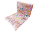 Cute Cat Printed  Wrap Pashmina Cashmere Feel Scarf