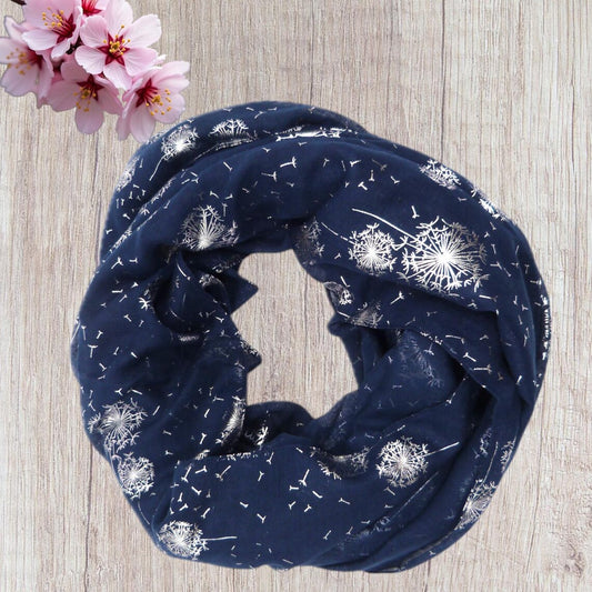 Glitter Dandelion Snood