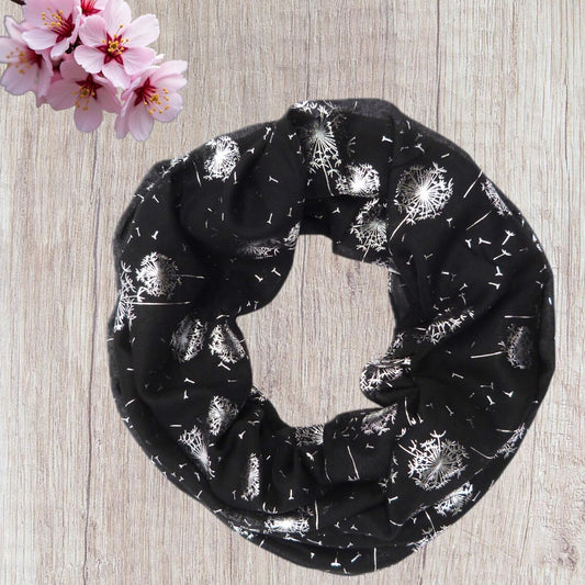 Glitter Dandelion Snood