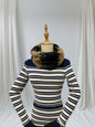 Knitted Very Soft Infinity Scarf Snood