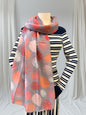 Tree Leaves  Print Scarf