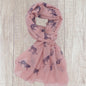 Leopard Printed Scarf