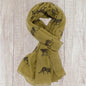 Leopard Printed Scarf