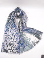 Leopard Print Scarf