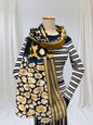 Animal Leopard Print  Scarf