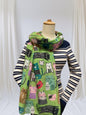 Cute Cat  Print Scarf