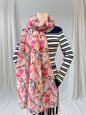 Bird Parrot  Print Scarf