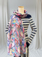Bird Parrot  Print Scarf
