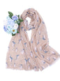 Penguin Print Scarf