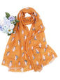 Penguin Print Scarf