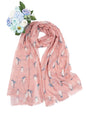 Penguin Print Scarf