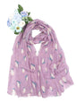 Penguin Print Scarf
