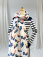 Rooster Print Scarf