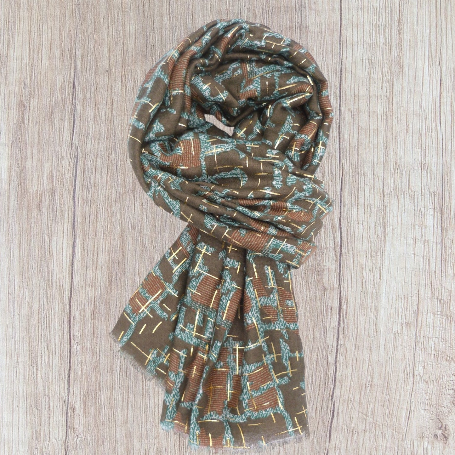 Designer Scarf