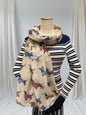 Sausage Dog  Print Scarf