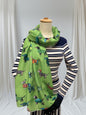 Sausage Dog  Print Scarf