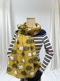 Sheep Print Large High Quality Scarf