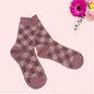 Floral and Pattern Socks