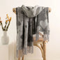 Love Heart Winter Wrap