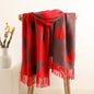 Love Heart Winter Wrap