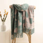 Love Heart Winter Wrap