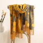 Love Heart Winter Wrap