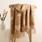 Love Heart Winter Wrap