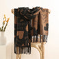Love Heart Winter Wrap