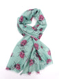 Ladybird Print Scarf