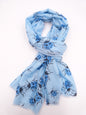 Ladybird Print Scarf